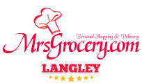 Grocery Delivery Langley